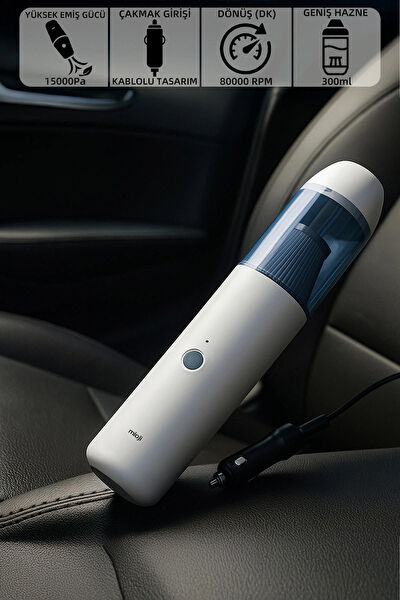 Mioji Araç Süpürgeleri