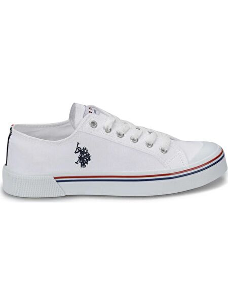 U.S. Polo Assn. Kadın Sneaker Ayakkabı