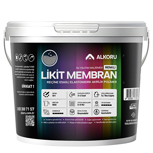 ALKORU Su Yalıtımı