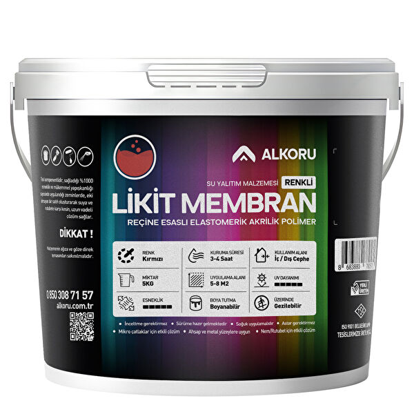 ALKORU Su Yalıtımı