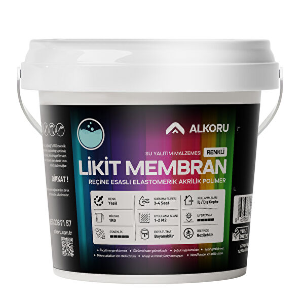 ALKORU Su Yalıtımı