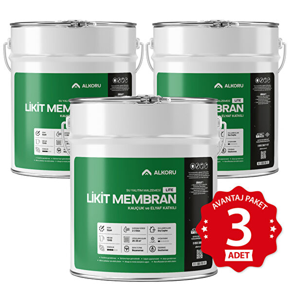 ALKORU Su Yalıtımı