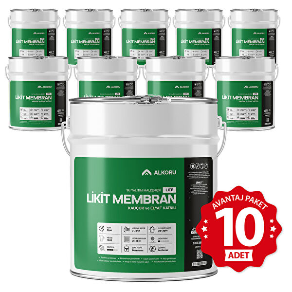 ALKORU Su Yalıtımı