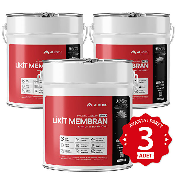 ALKORU Su Yalıtımı