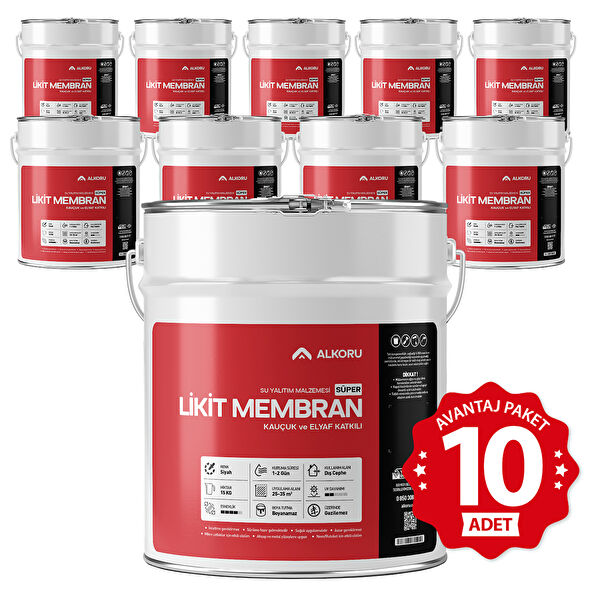 ALKORU Su Yalıtımı