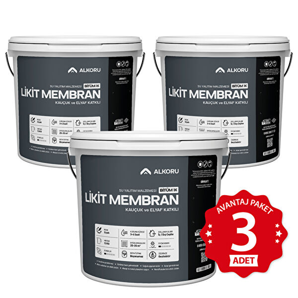 ALKORU Su Yalıtımı