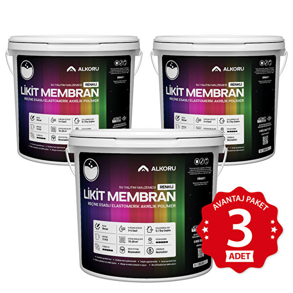 ALKORU Su Yalıtımı