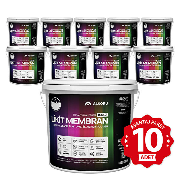 ALKORU Su Yalıtımı