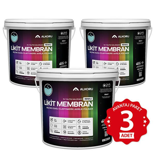 ALKORU Su Yalıtımı