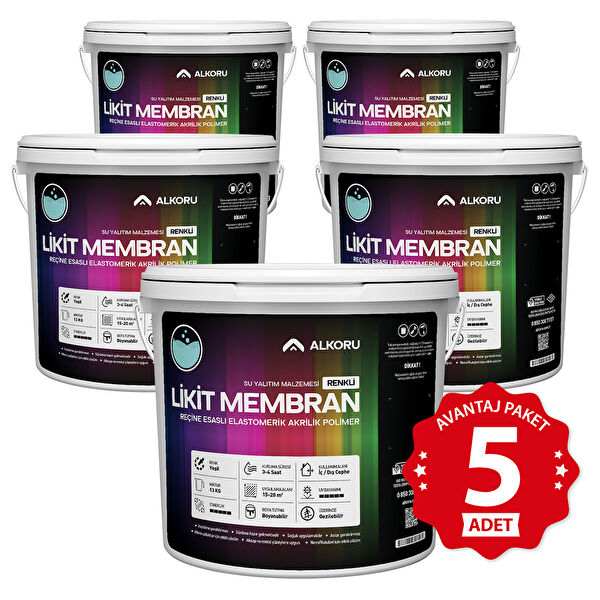 ALKORU Su Yalıtımı