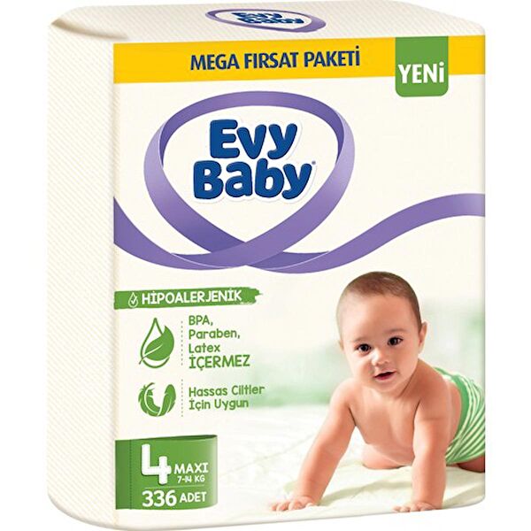 Evy Baby Bebek Bezi
