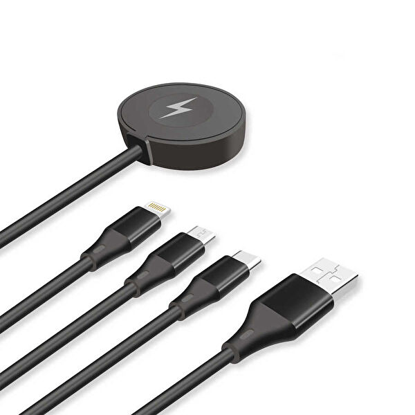 Go Des Şarj, Data Kablosu