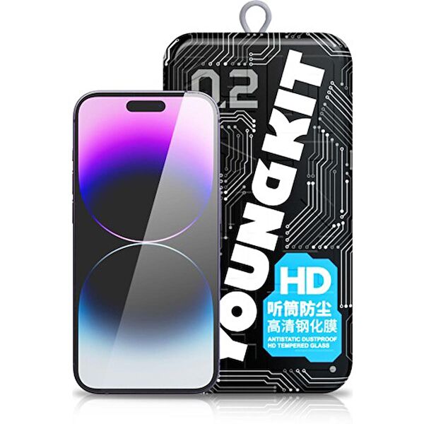 YoungKit Ekran Koruyucu