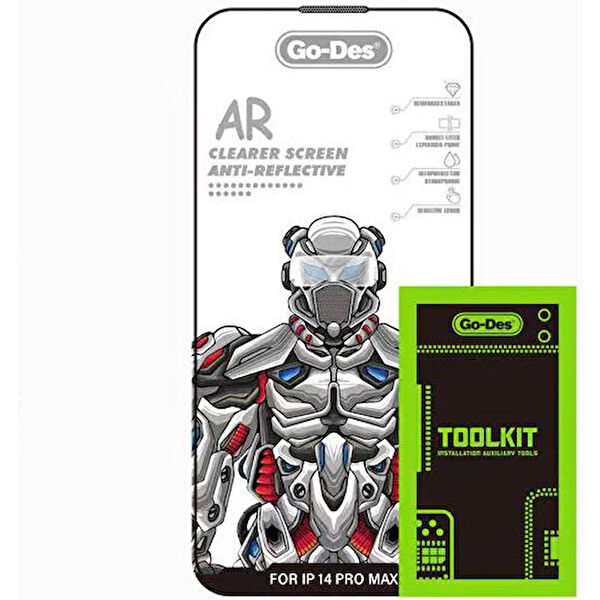 Go Des Ekran Koruyucu