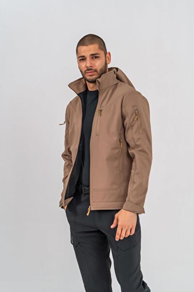 combat tactical Erkek Trençkot, Yağmurluk