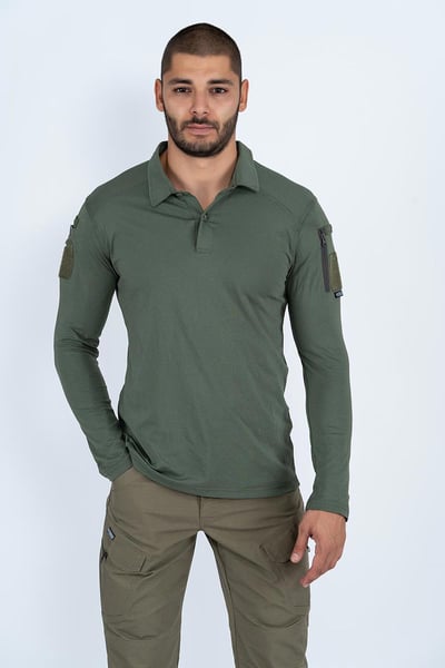 combat tactical Erkek Tişört