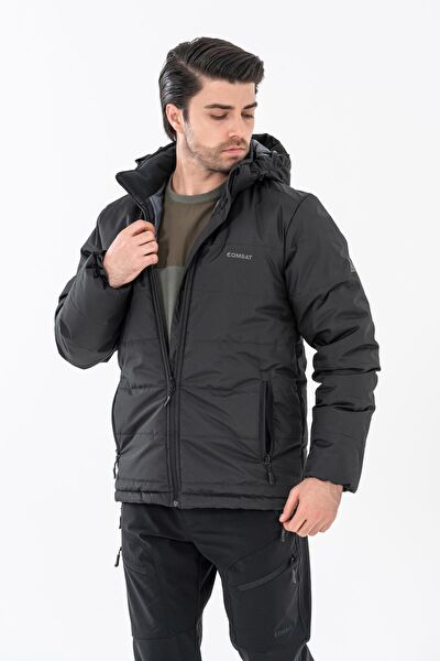 combat tactical Erkek Trençkot, Yağmurluk