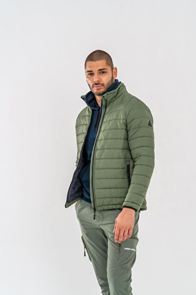 combat tactical Erkek Mont, Kaban