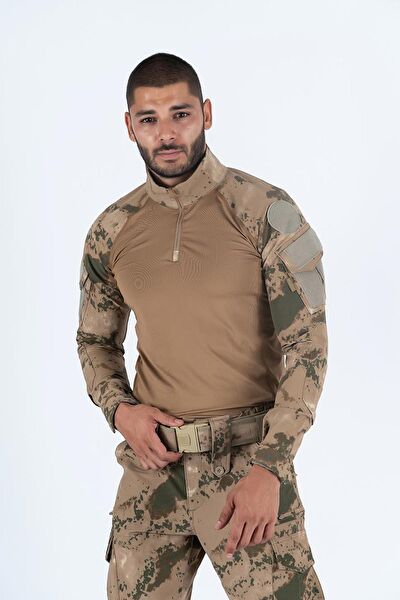 combat tactical Outdoor Tişört, Sweatshirt