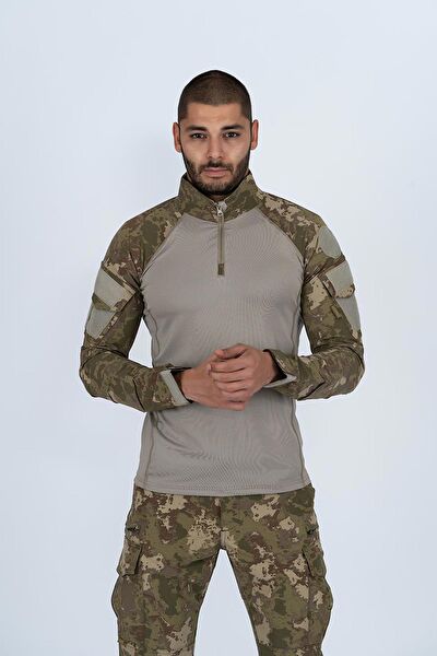 combat tactical Outdoor Tişört, Sweatshirt