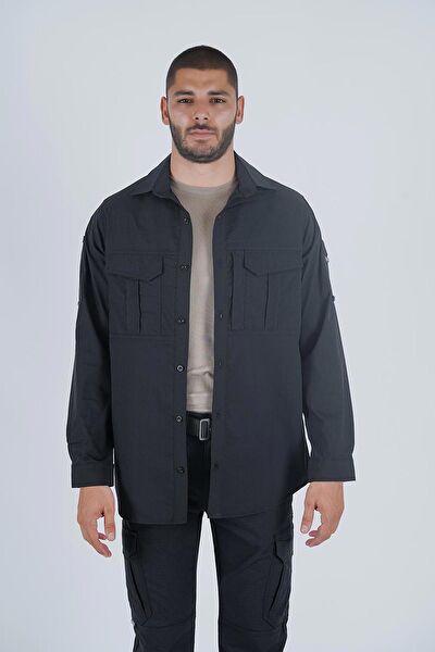 combat tactical Erkek Gömlek