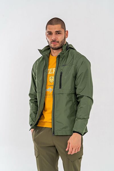 combat tactical Erkek Trençkot, Yağmurluk