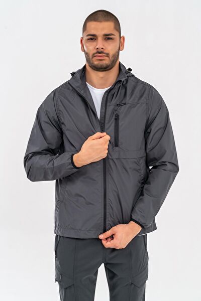 combat tactical Erkek Trençkot, Yağmurluk