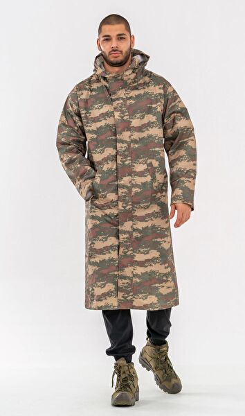 bikatex Erkek Trençkot, Yağmurluk