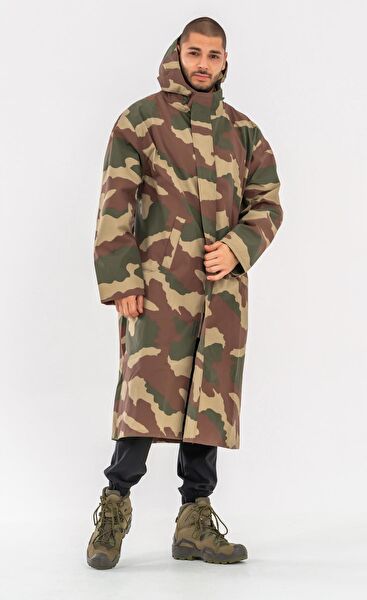 bikatex Erkek Trençkot, Yağmurluk