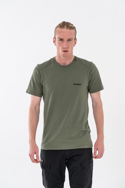 combat tactical Erkek Tişört