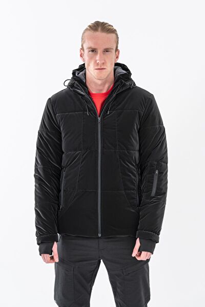 combat tactical Erkek Trençkot, Yağmurluk