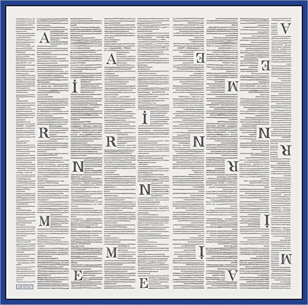 Armine Şal, Eşarp ve Aksesuarı