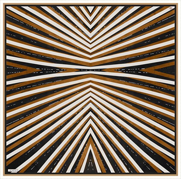 Armine Şal, Eşarp ve Aksesuarı