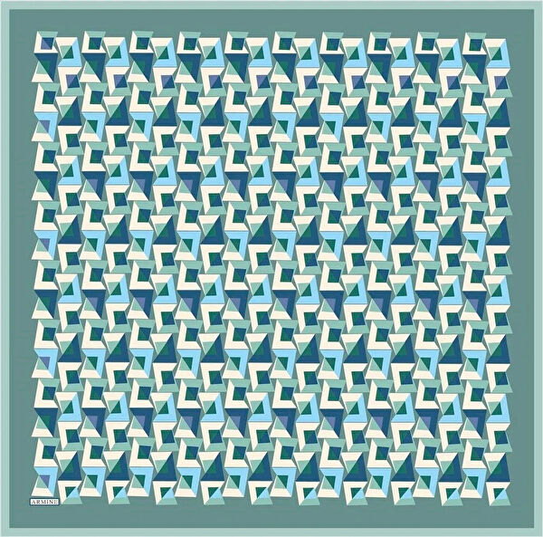 Armine Şal, Eşarp ve Aksesuarı