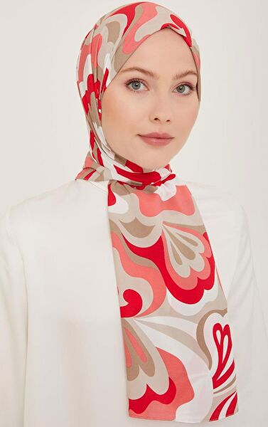 Armine Şal, Eşarp ve Aksesuarı