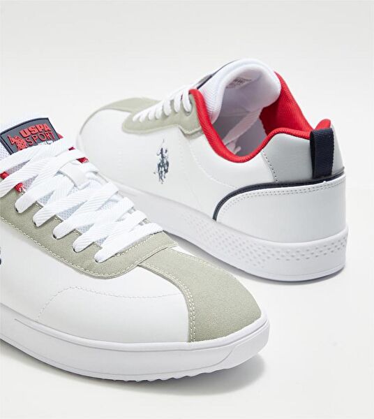 U.S. Polo Assn. Erkek Sneaker Ayakkabı