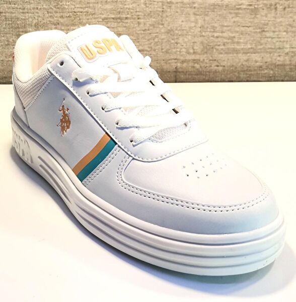 U.S. Polo Assn. Kadın Sneaker Ayakkabı