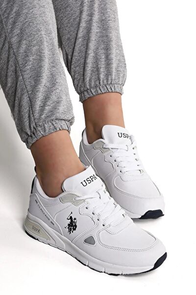 U.S. Polo Assn. Kadın Sneaker Ayakkabı