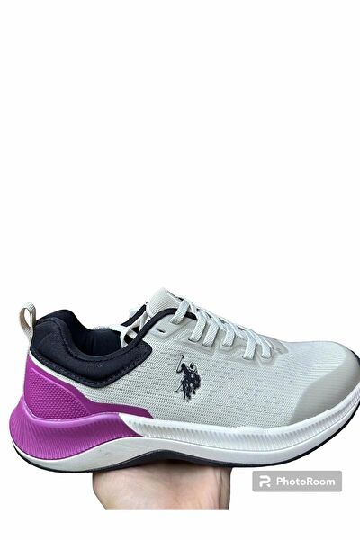 U.S. Polo Assn. Kadın Sneaker Ayakkabı