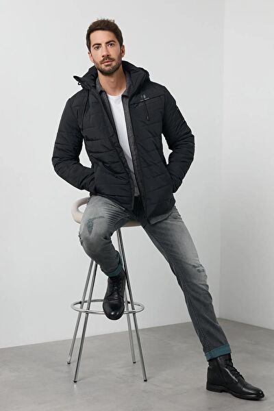 Lumberjack Sporcu Mont, Kaban, Yağmurluk