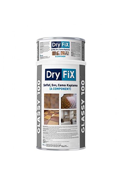 Dryfix Su Yalıtımı