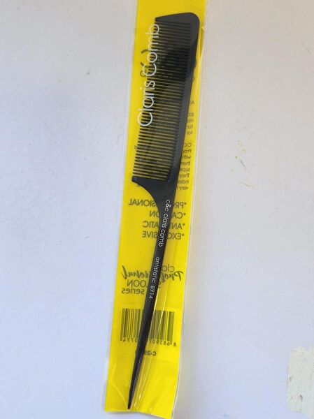 Clariss Tarak, Fırça