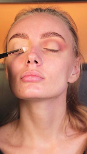 SILAPRO COSMETICS Makyaj Fırçası