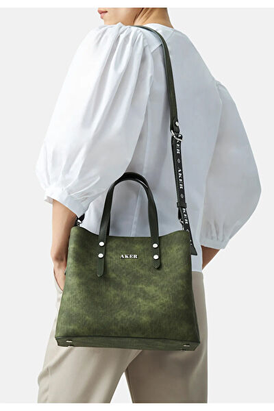 Aker Kadın El Çantası