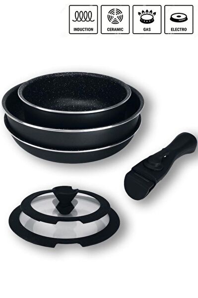 Digithome Tencere, Tava Seti