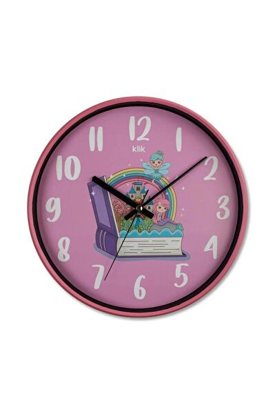 Digithome Dekoratif Duvar Saati