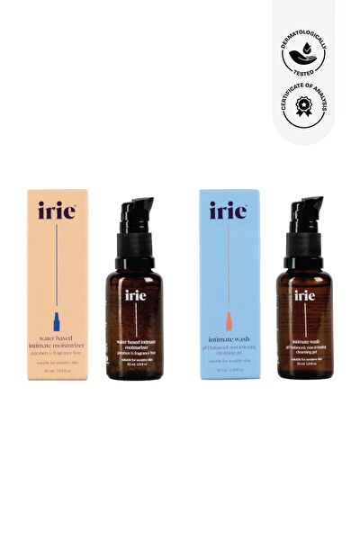 irie Genital Bölge Bakımı