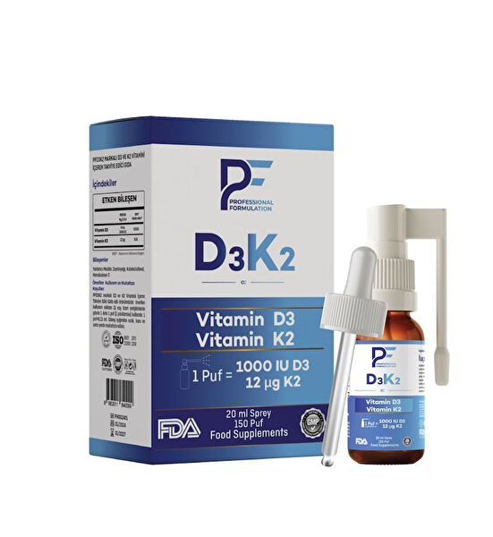PF Vitamin, Mineral