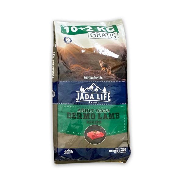 Jadawa Köpek Maması