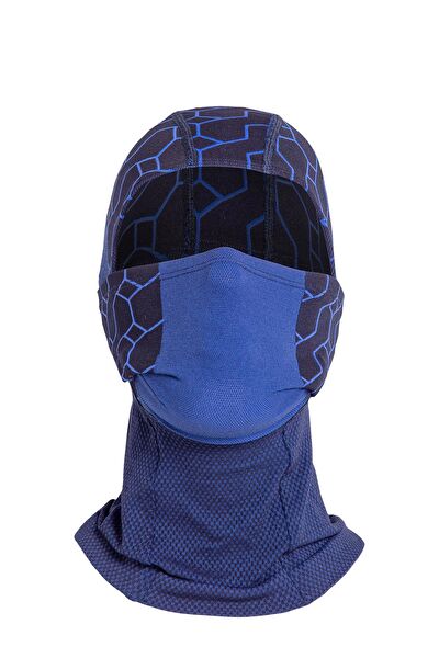 OIL COMPANY Motosiklet Maske, Balaklava